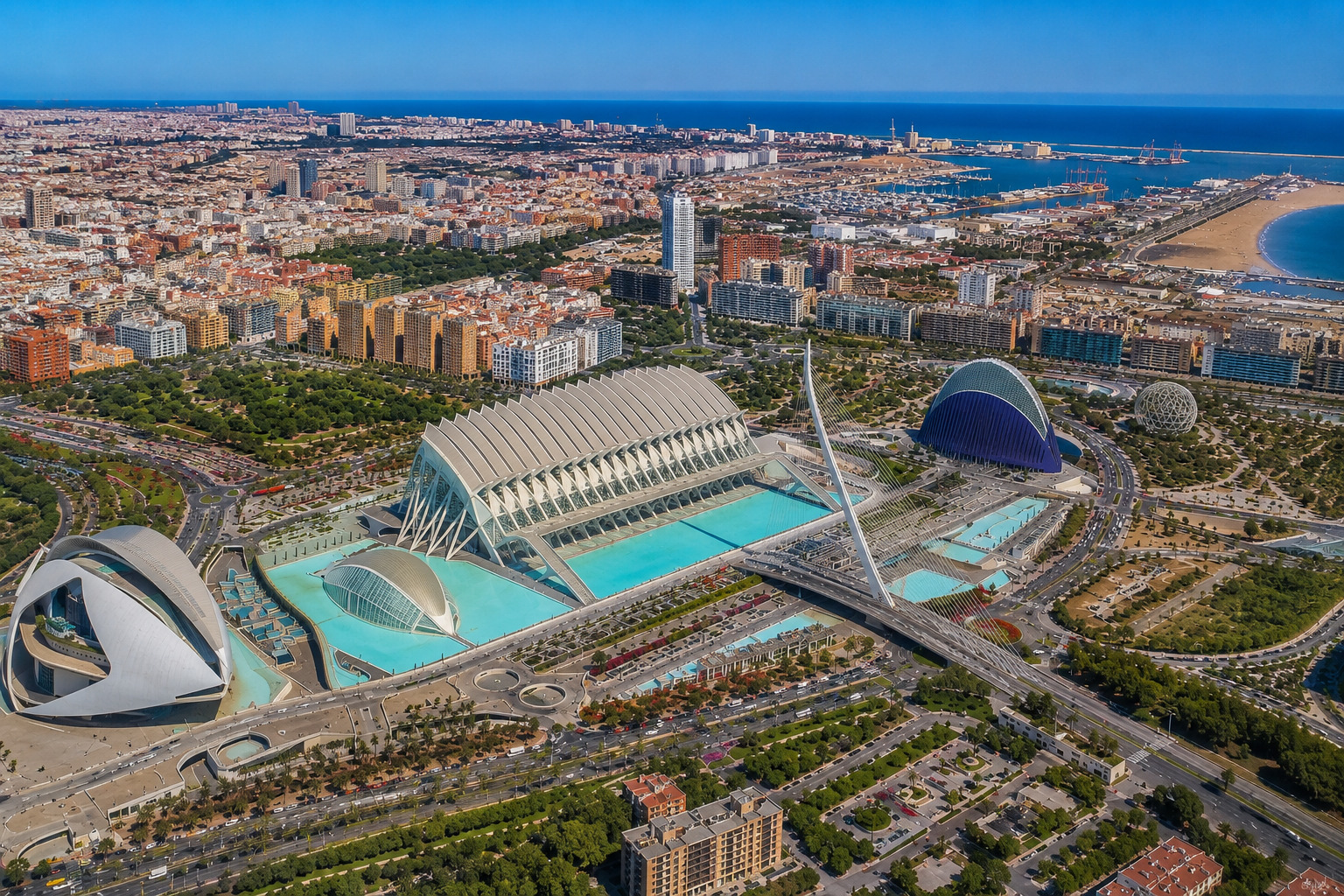 Quanto costa vivere a Valencia nel 2026: guida al budget mensile per studenti italiani
